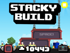 Mäng Stacky Build