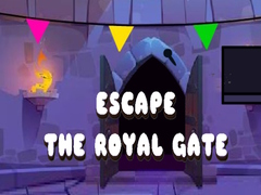 Mäng Escape the Royal Gate