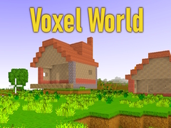 Mäng Voxel World