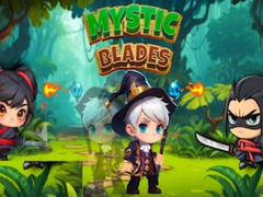 Mäng Mystic Blades