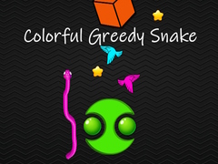 Mäng Colorful Greedy Snake