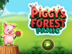 Mäng Piggy's Forest Panic