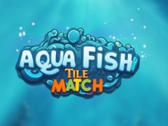 Mäng Aqua Fish Tile Match