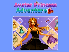 Mäng Avatar Princess Adventure