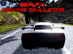 Mäng RealFX Driving Simulator