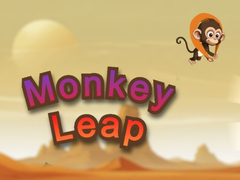 Mäng Monkey Leap