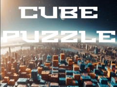 Mäng Cube Puzzle