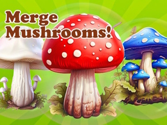 Mäng Merge Mushrooms!