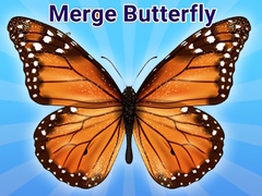 Mäng Merge Buterfly