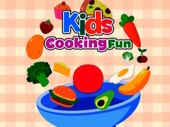 Mäng Kids Cooking Fun