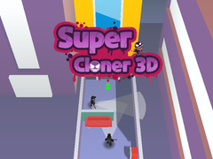 Mäng Super Cloner 3D