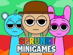 Mäng Sprunki Mini Games