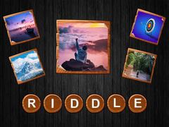 Mäng Pictures Riddle