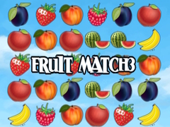 Mäng Fruit Match3