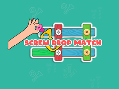 Mäng Screw Drop Match