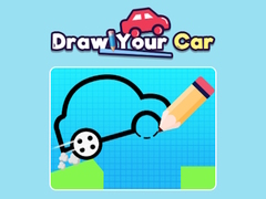 Mäng Draw Your Car