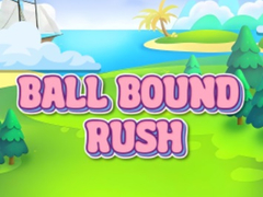 Mäng Ball Bound Rush