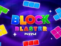 Mäng Block Blaster Puzzle