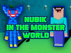 Mäng Nubik in the Monster World