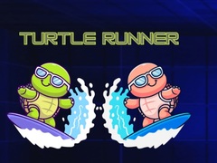 Mäng Turtle Runner