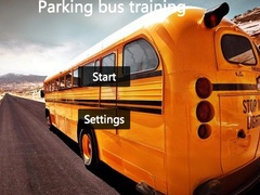 Mäng Parking Bus Training