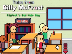 Mäng Tales from Billy McFrost: Pigfoot’s Bad Hair Day