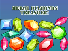 Mäng Merge Diamonds Treasure!