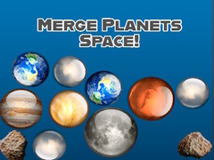 Mäng Merge Planets Space!