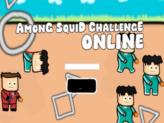 Mäng Among Squid Challenge Online