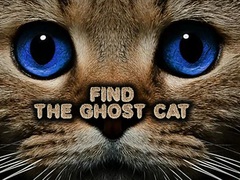 Mäng Find the Ghost Cat