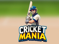 Mäng Cricket Mania