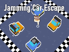 Mäng Jamming Car Escape