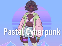 Mäng Pastel Cyberpunk