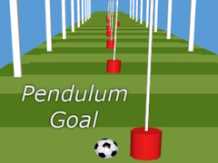 Mäng Pendulum Goal