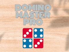 Mäng Domino Master Pro