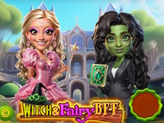 Mäng Witch & Fairy BFF