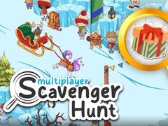 Mäng Scavenger Hunt Multiplayer