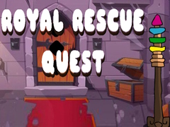 Mäng Royal Rescue Quest