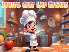 Mäng Junior Chef Lad Escape