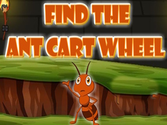 Mäng Find the Ant Cart Wheel