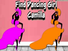 Mäng Find Dancing Girl Camilla