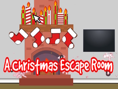 Mäng A Christmas Escape Room