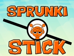 Mäng Sprunki Stick