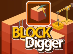 Mäng Block Digger