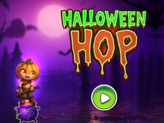 Mäng Halloween Hop