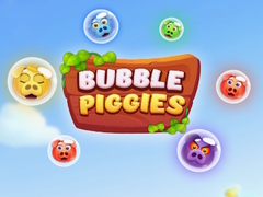 Mäng Bubble Piggies