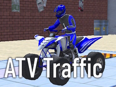 Mäng ATV Traffic