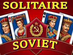 Mäng Solitaire Soviet