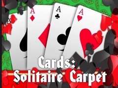 Mäng Cards: Solitaire Carpet