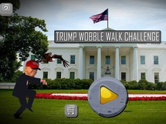 Mäng Trump Wobble Walk Challenge